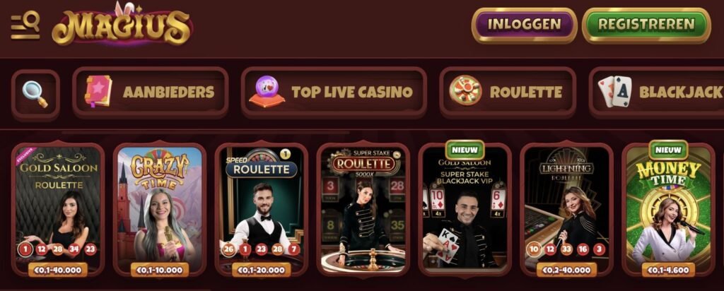 online casino