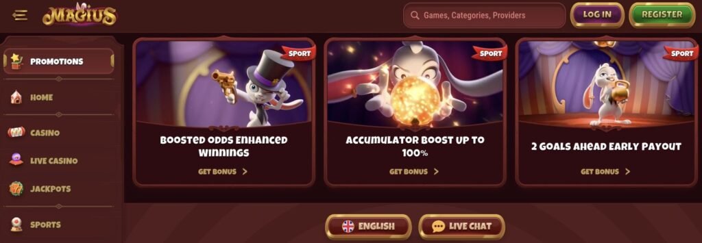 magius casino review magius casino review